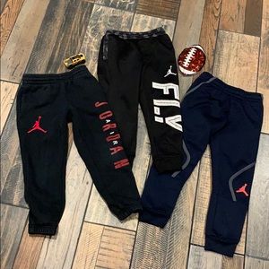 Jordan therma-fit pants 5/6